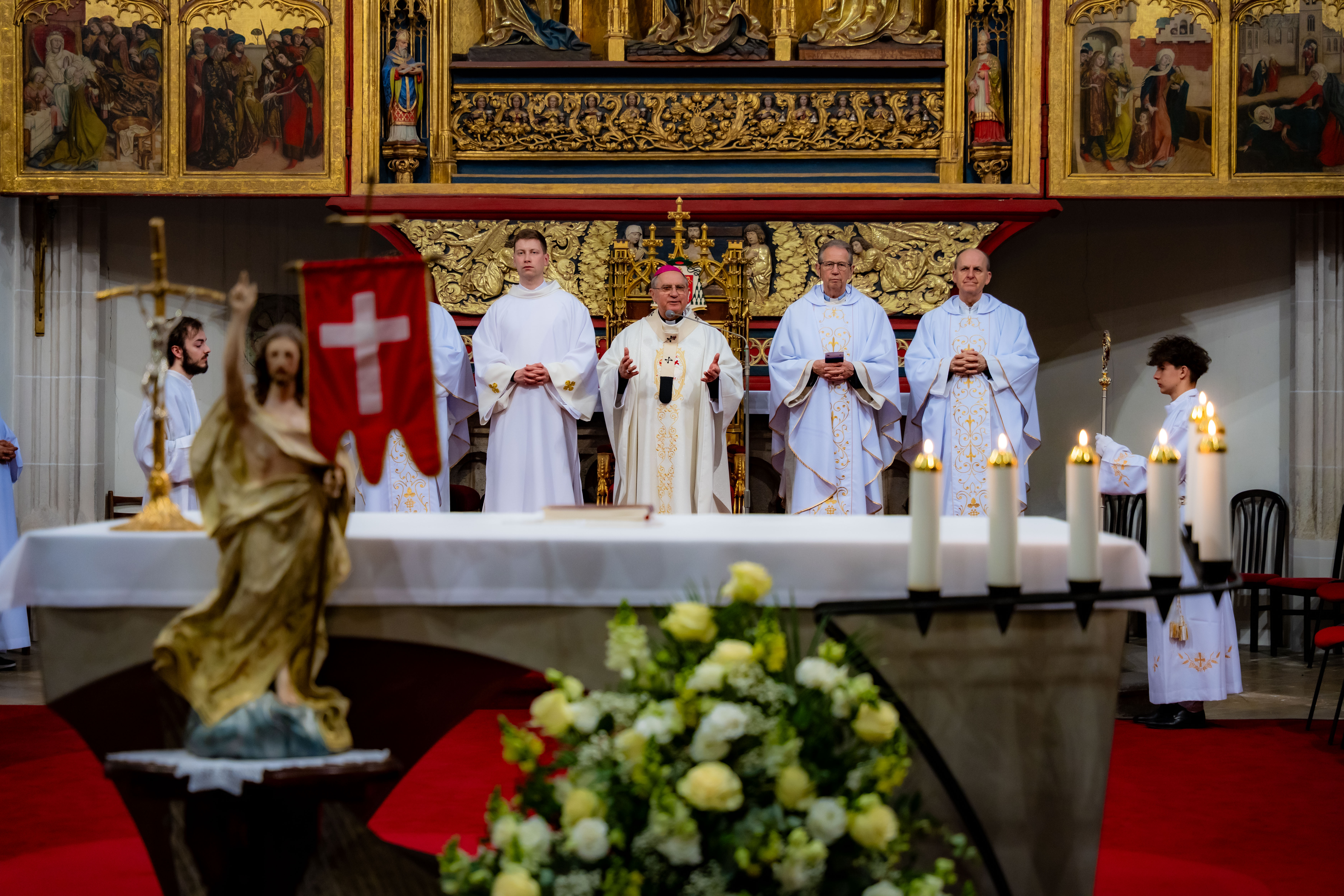 Slavnostna svata omsa s prosbami a modlitbami za mesto Kosice-1-12